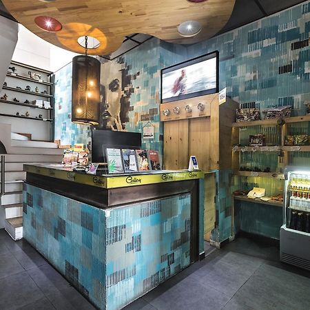 Hotel Medellin Arte エクステリア 写真