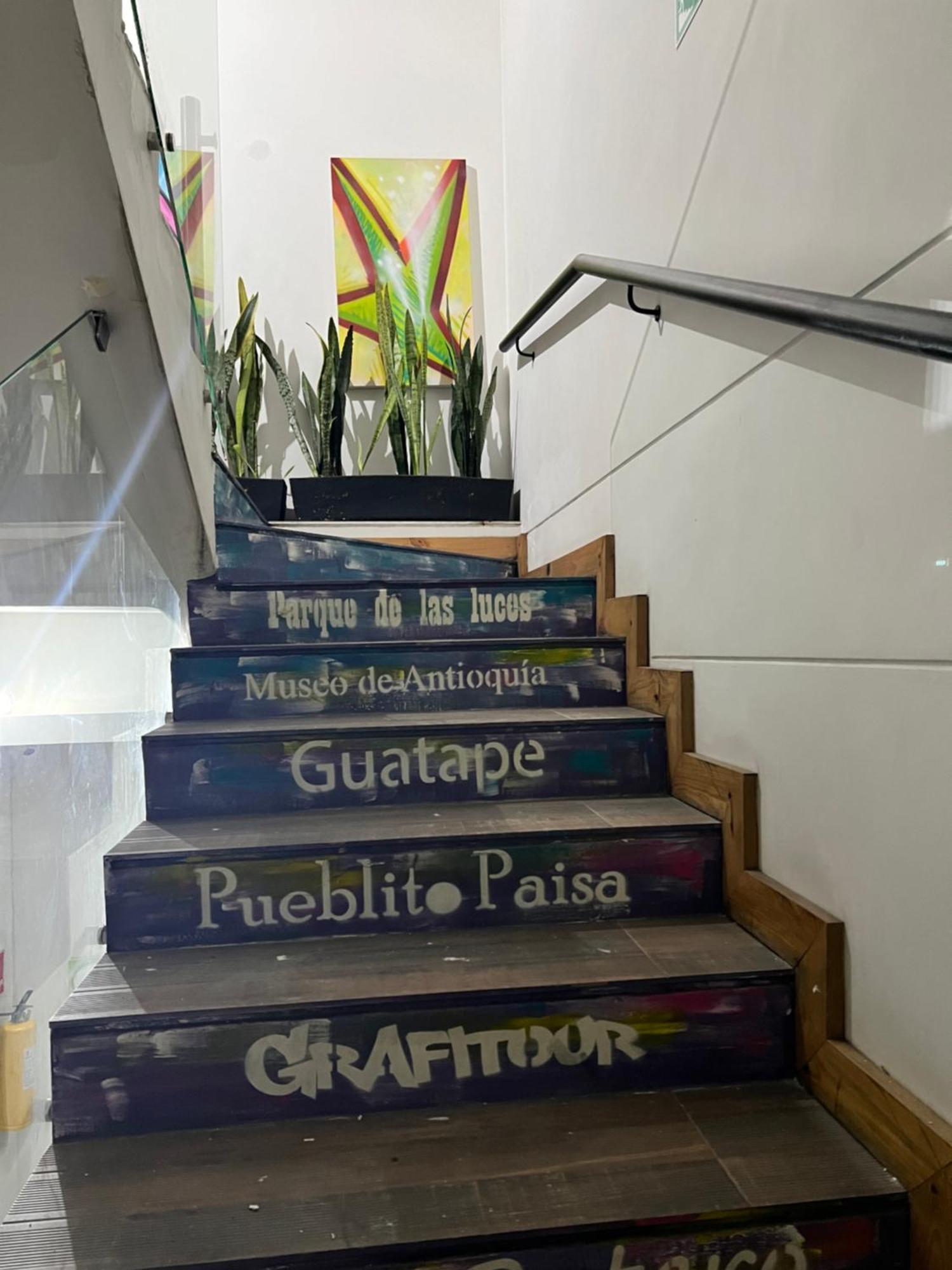 Hotel Medellin Arte エクステリア 写真