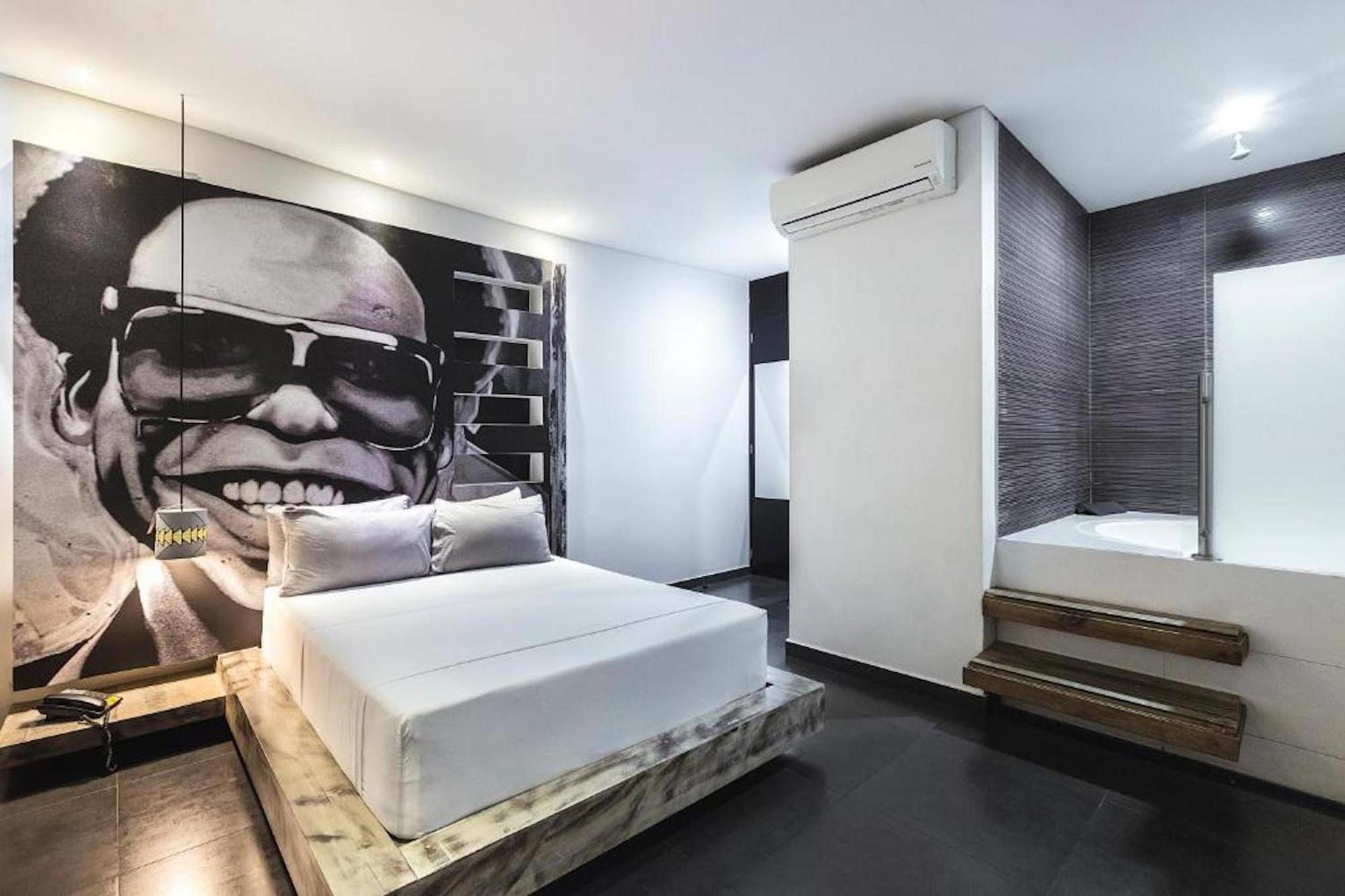 Hotel Medellin Arte エクステリア 写真