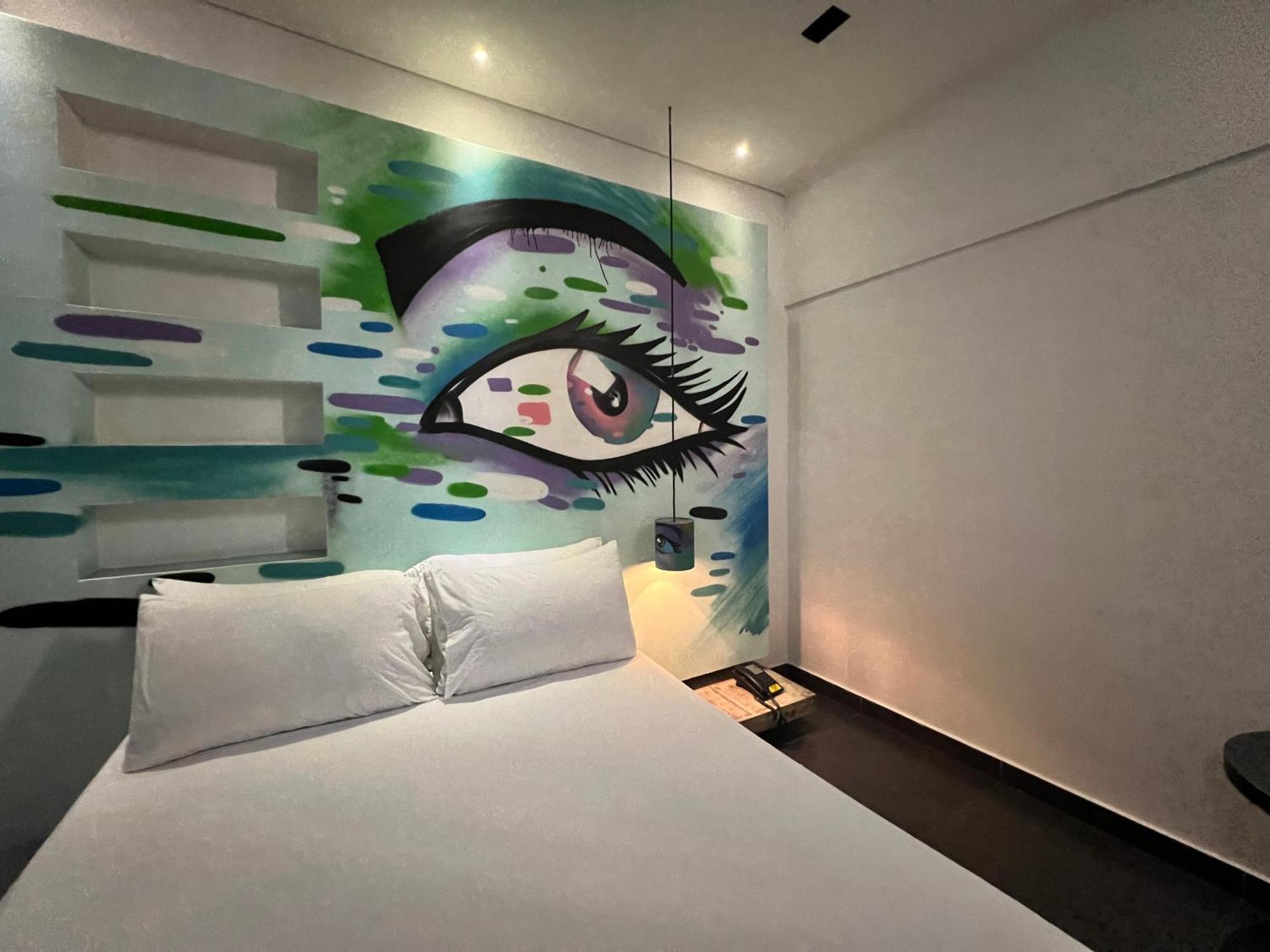 Hotel Medellin Arte エクステリア 写真