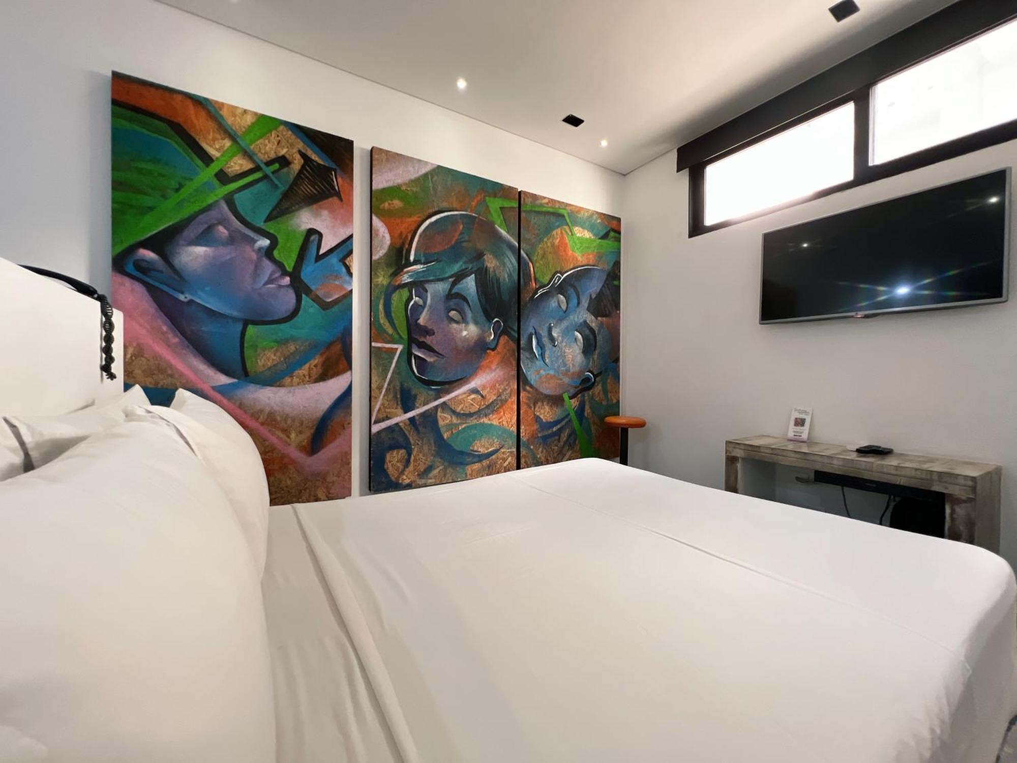 Hotel Medellin Arte エクステリア 写真