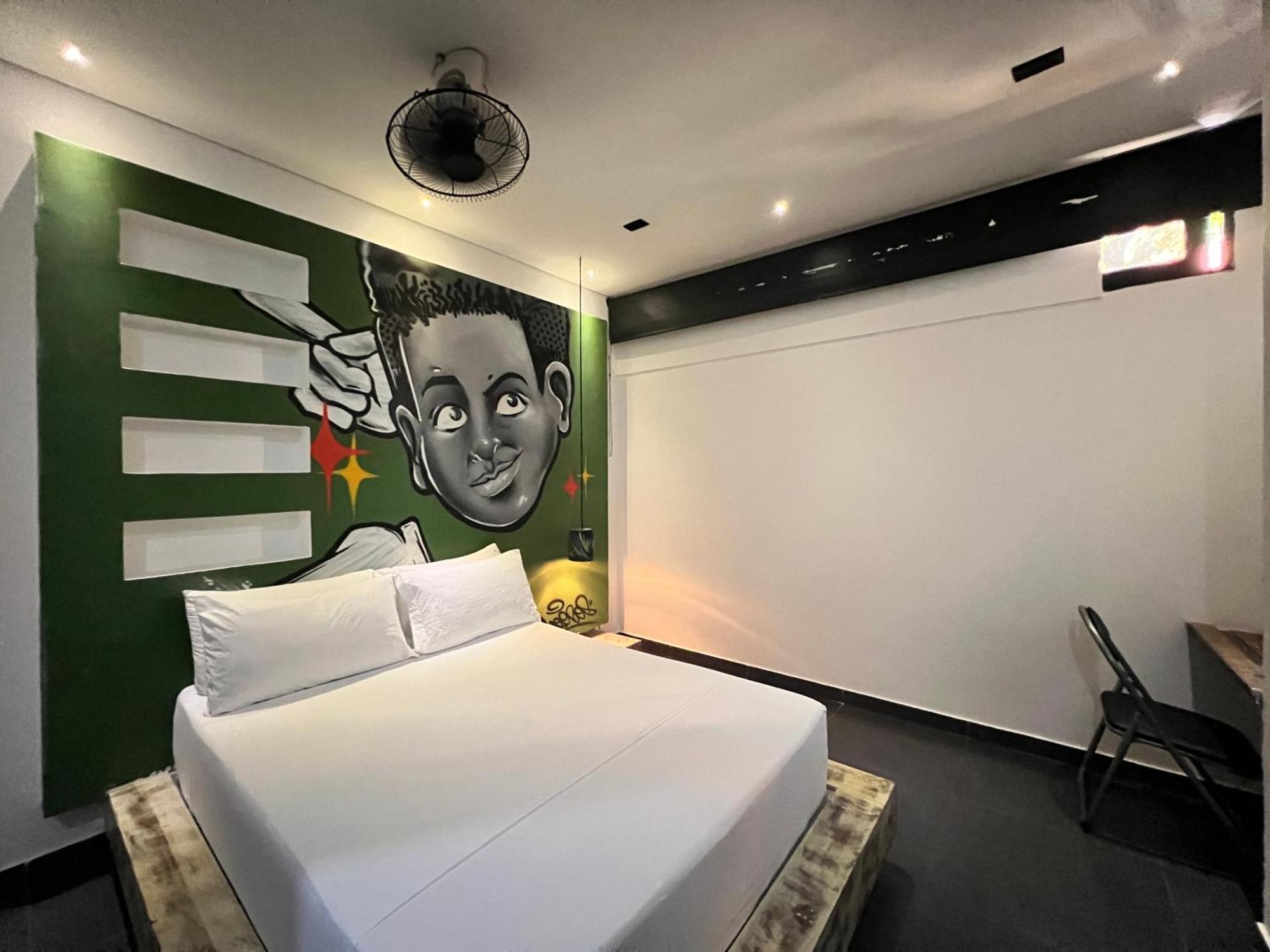 Hotel Medellin Arte エクステリア 写真