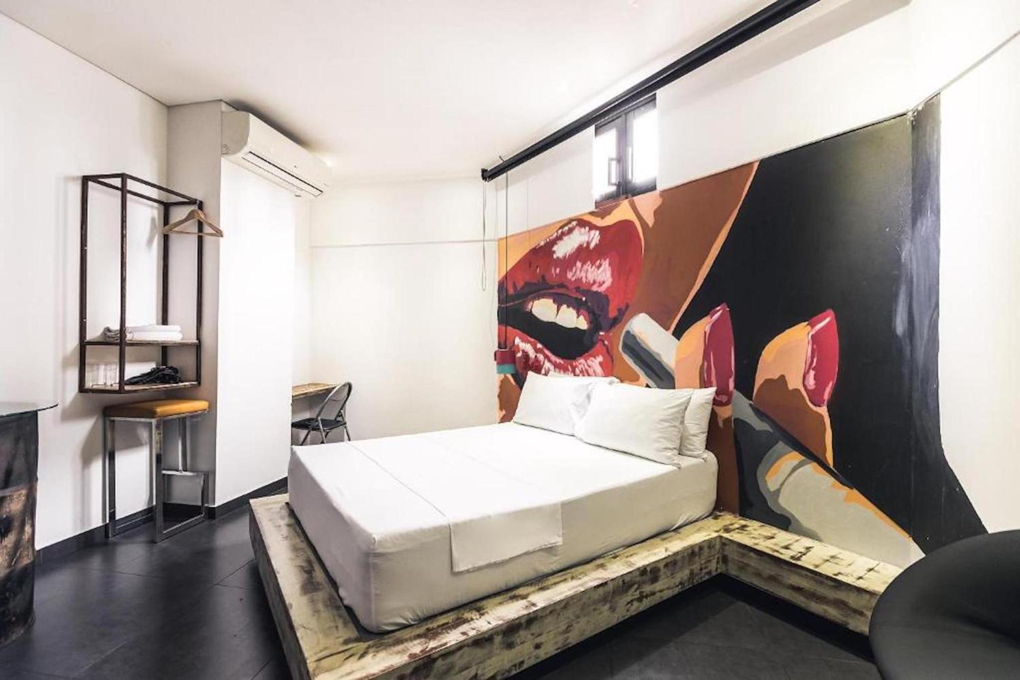 Hotel Medellin Arte エクステリア 写真