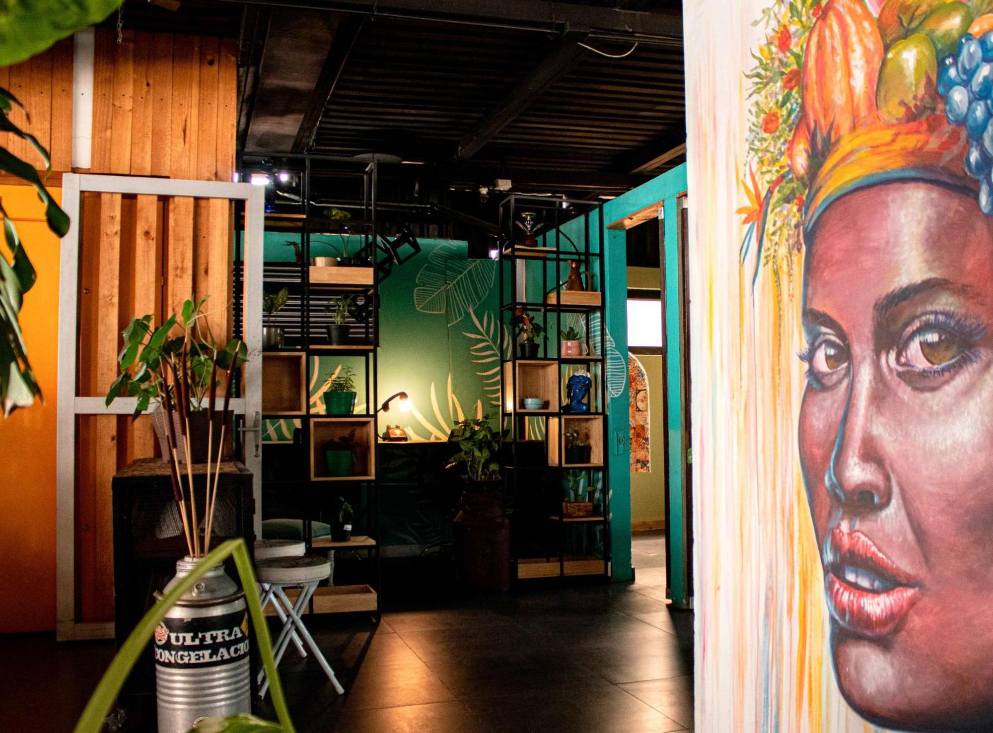Hotel Medellin Arte エクステリア 写真