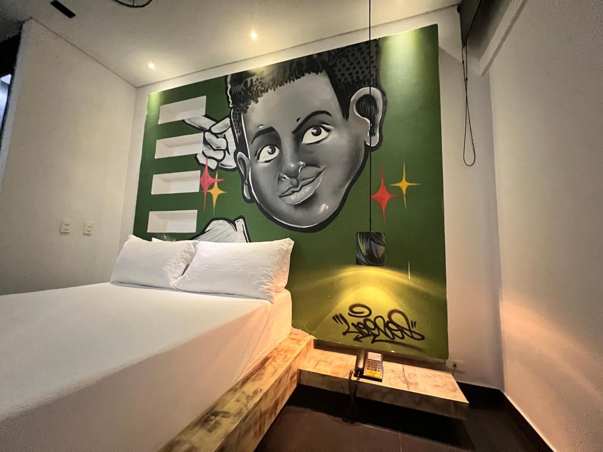 Hotel Medellin Arte エクステリア 写真