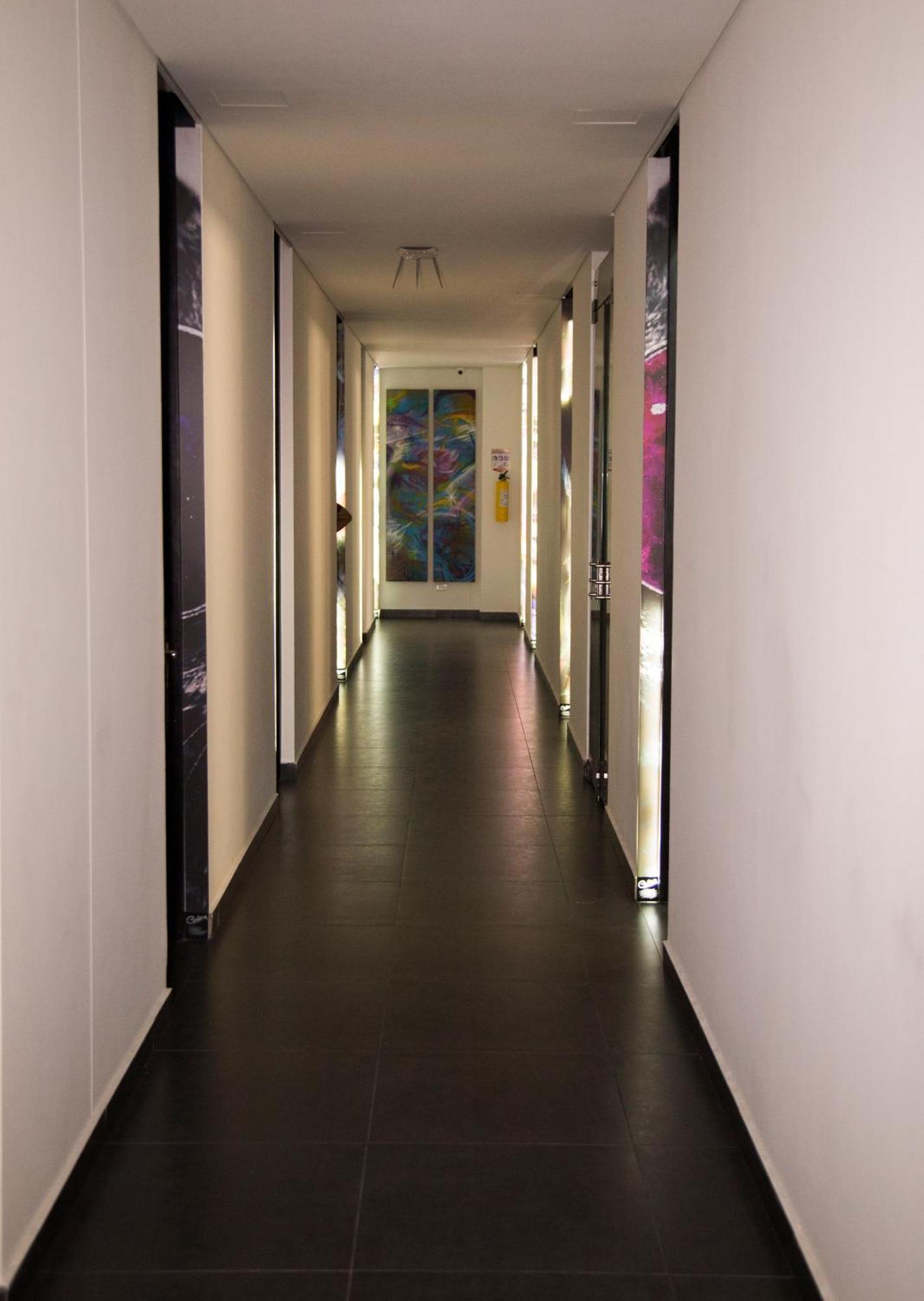 Hotel Medellin Arte エクステリア 写真