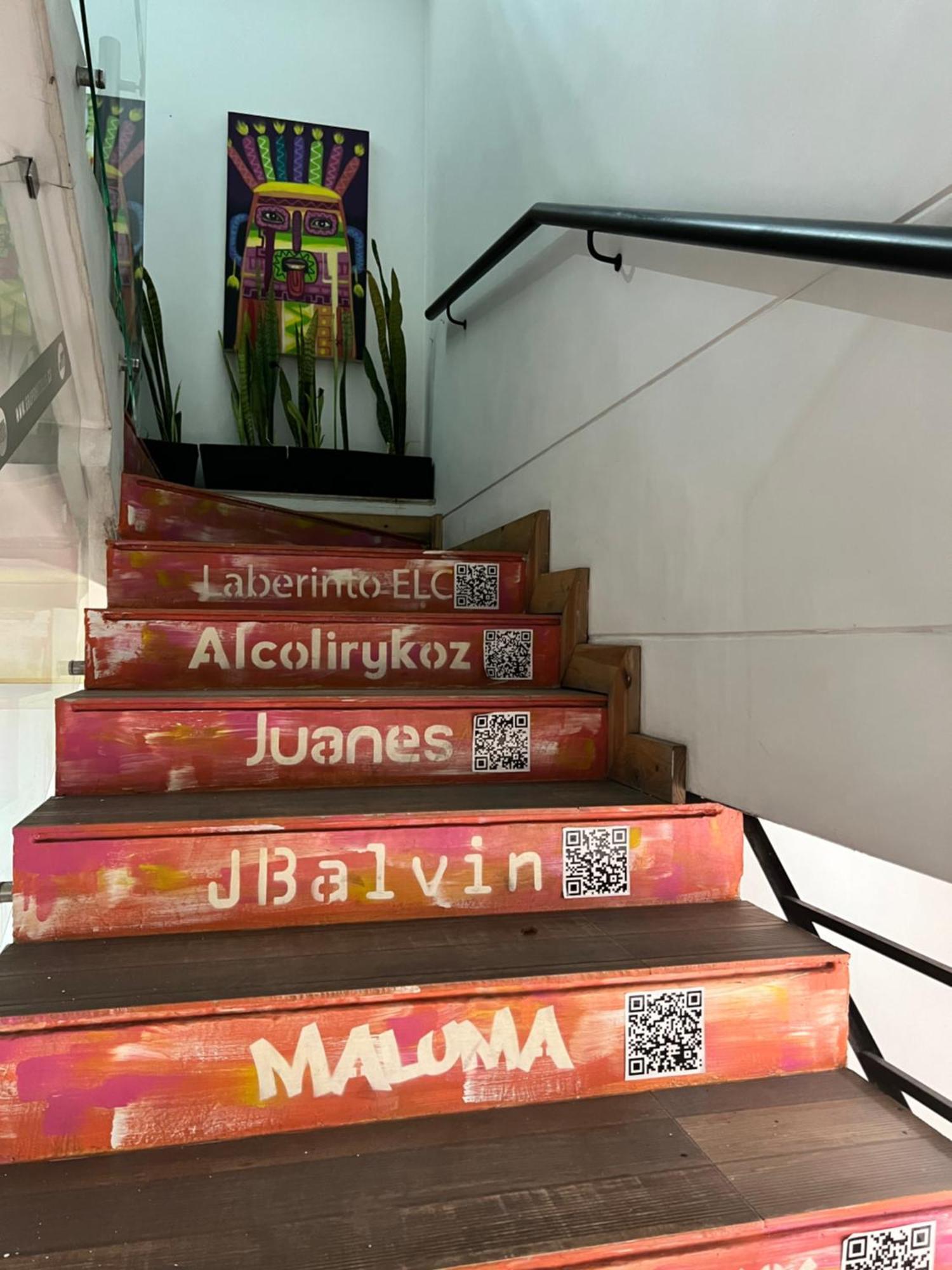 Hotel Medellin Arte エクステリア 写真