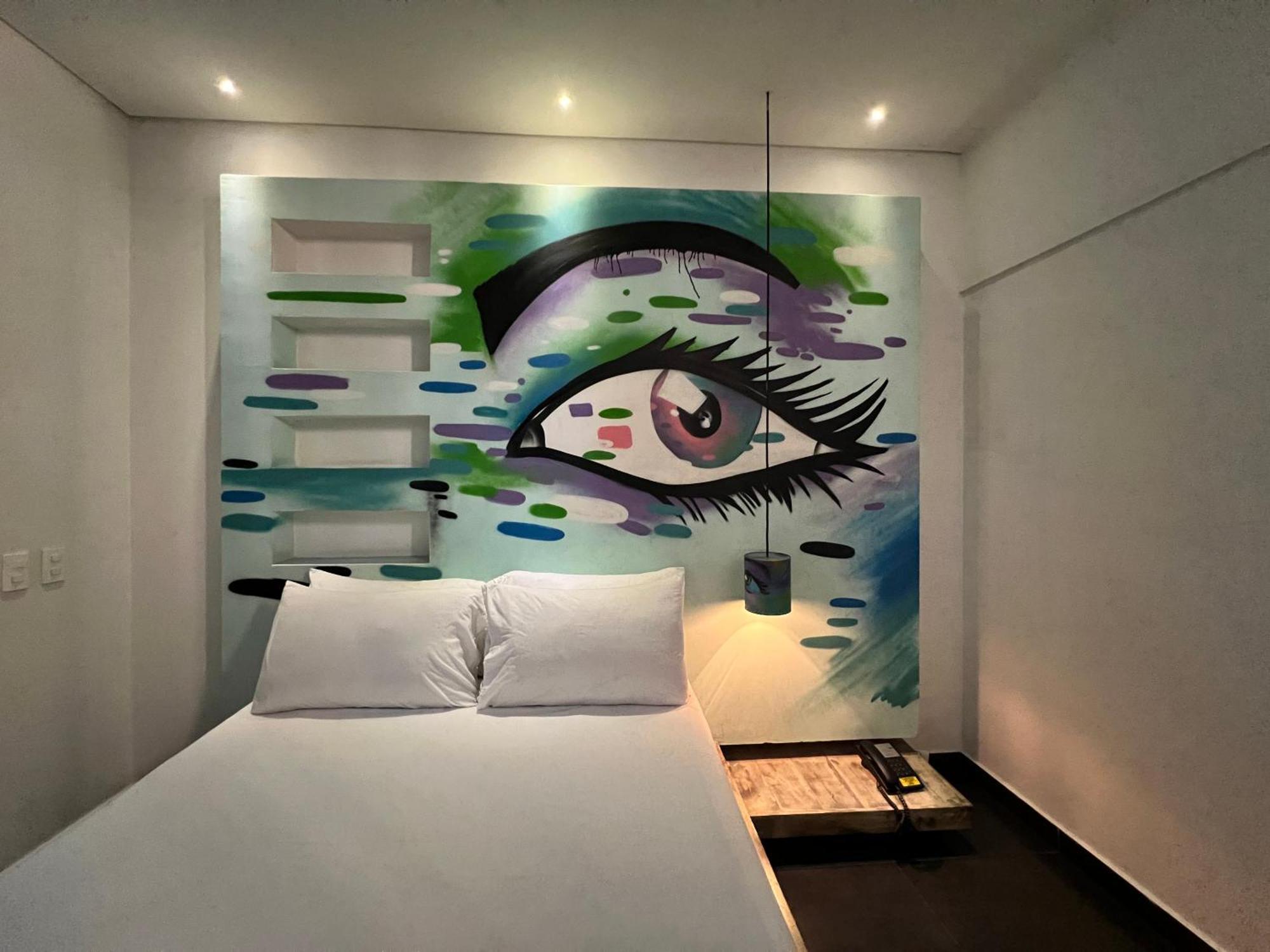 Hotel Medellin Arte エクステリア 写真