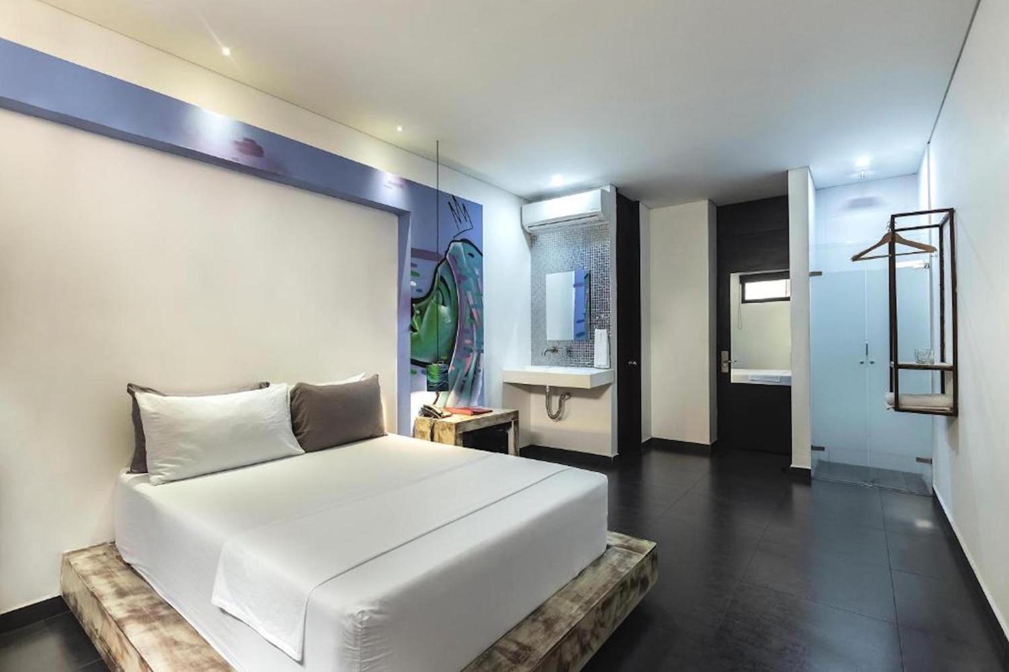 Hotel Medellin Arte エクステリア 写真
