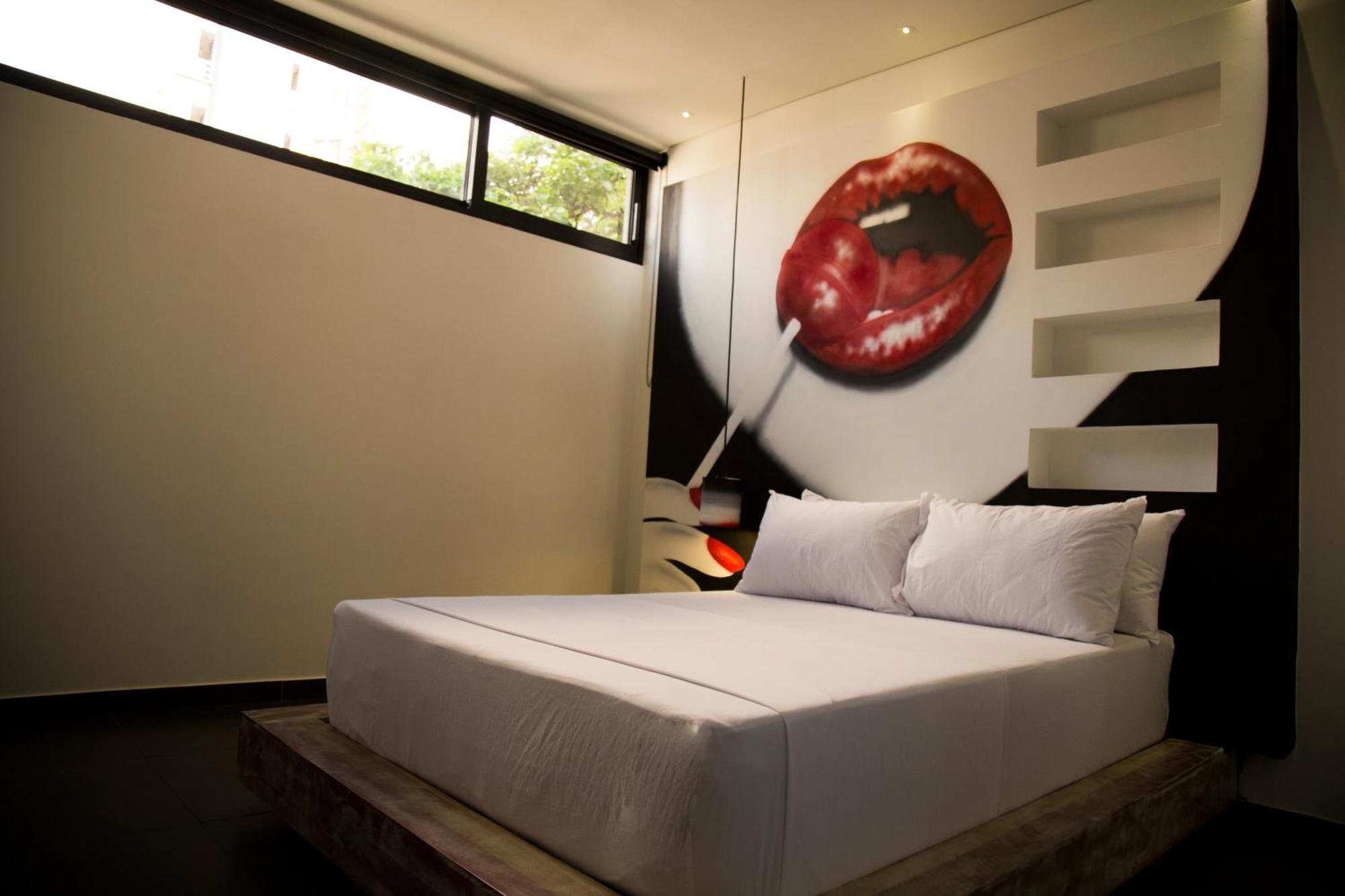 Hotel Medellin Arte エクステリア 写真