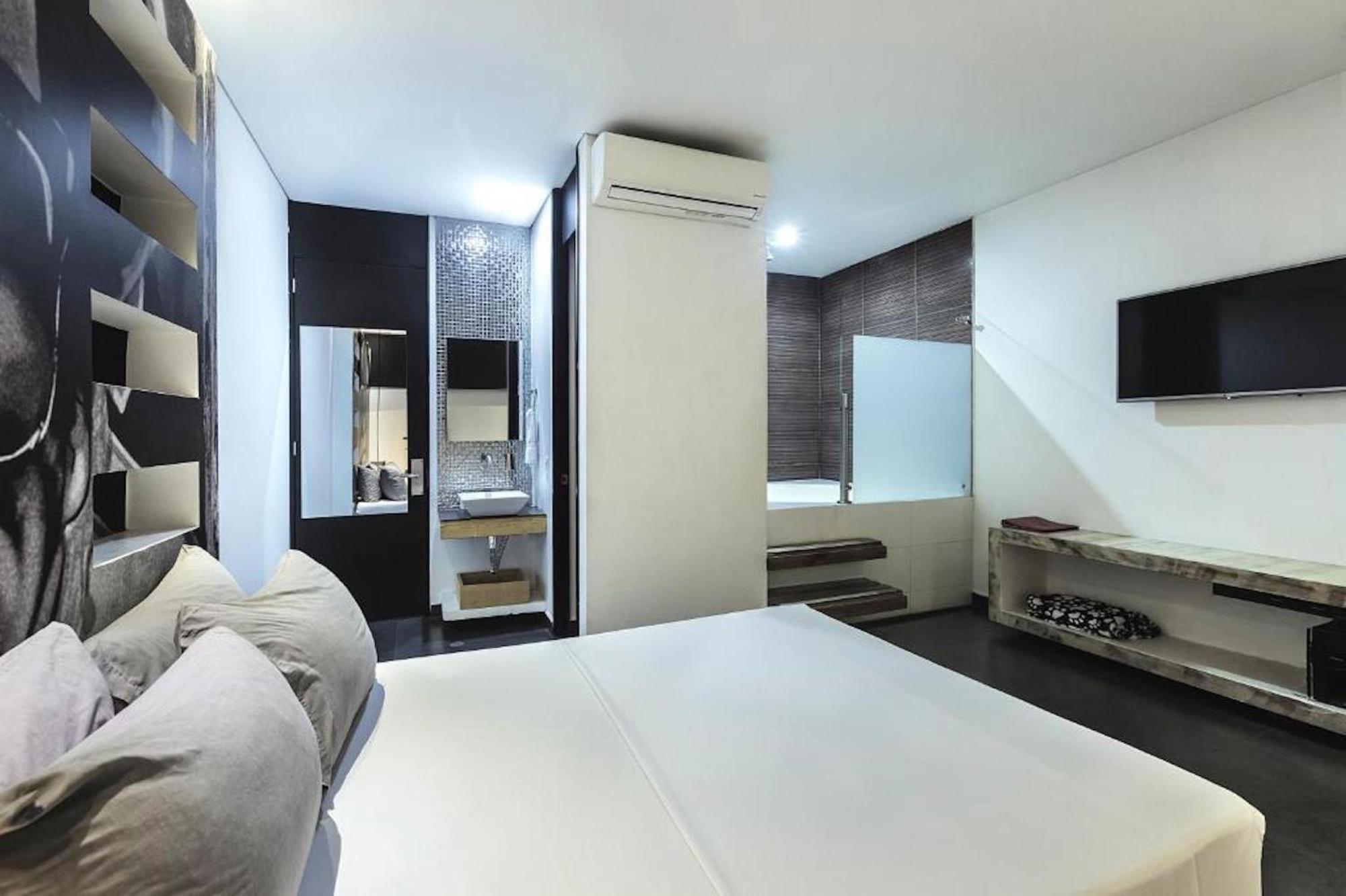 Hotel Medellin Arte エクステリア 写真