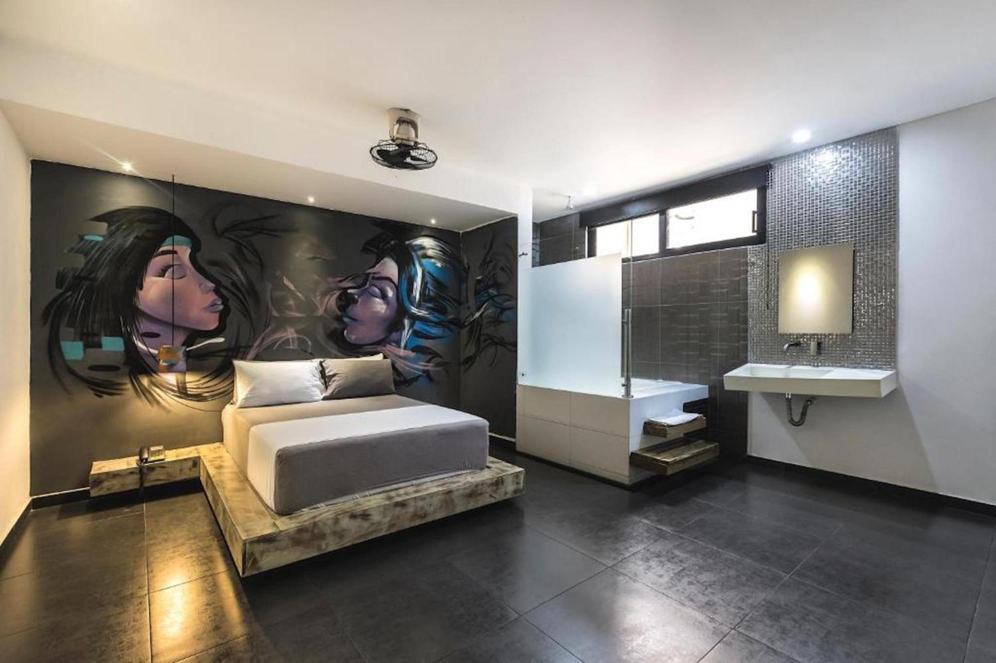 Hotel Medellin Arte エクステリア 写真