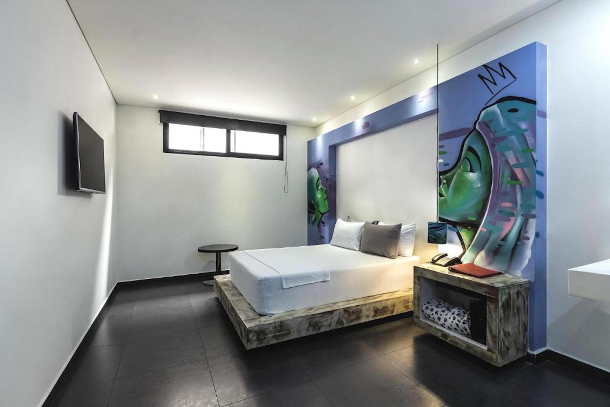 Hotel Medellin Arte エクステリア 写真