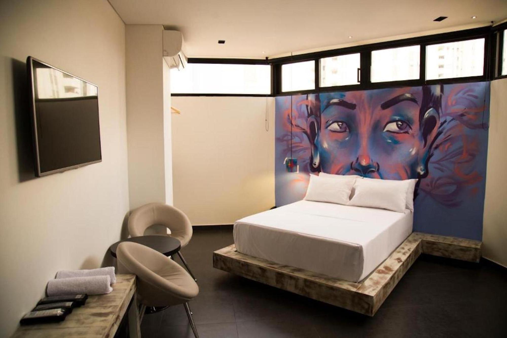Hotel Medellin Arte エクステリア 写真