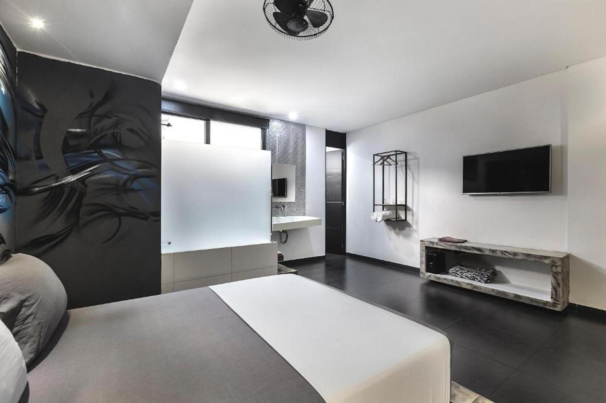 Hotel Medellin Arte エクステリア 写真