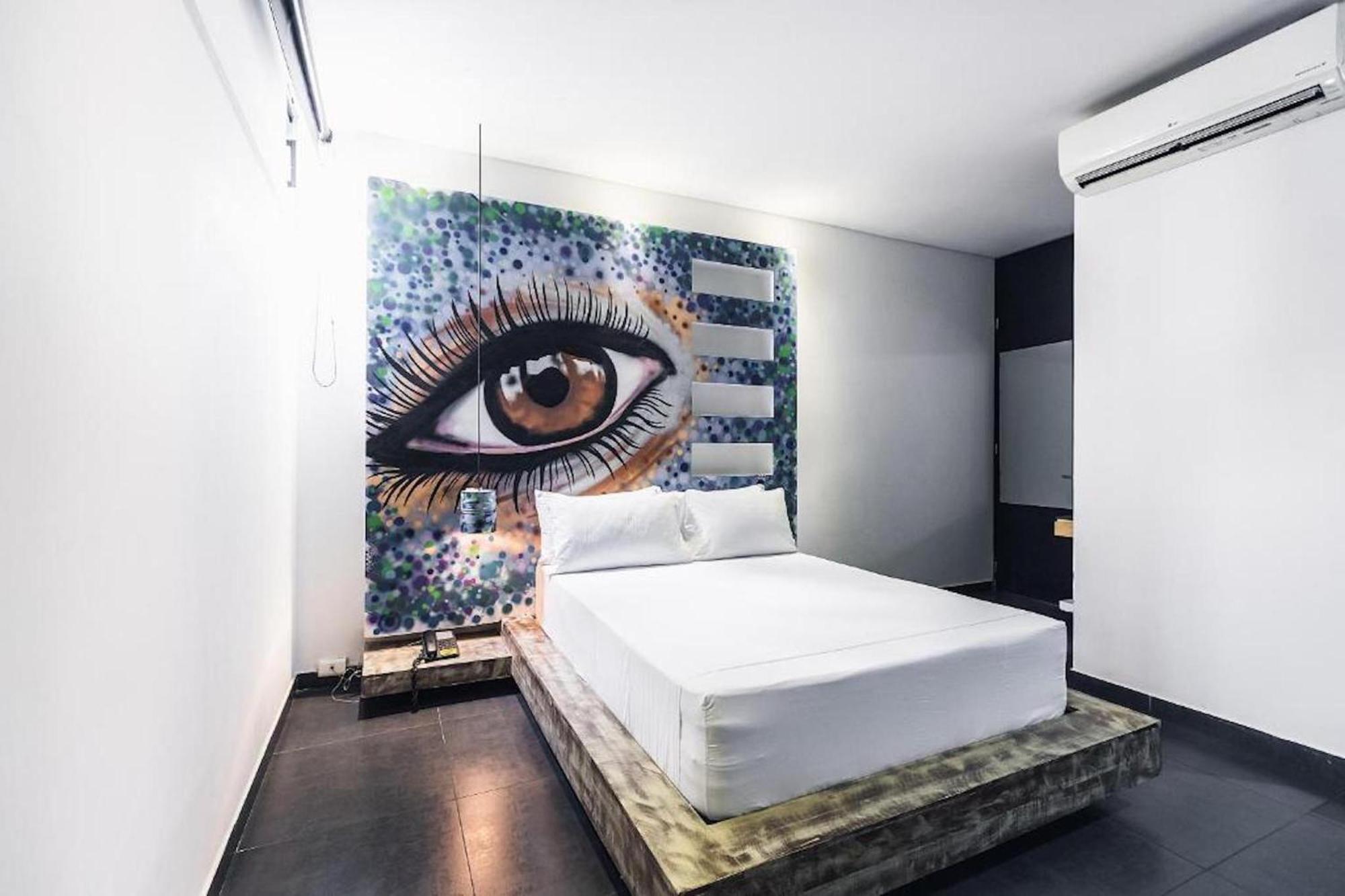 Hotel Medellin Arte エクステリア 写真