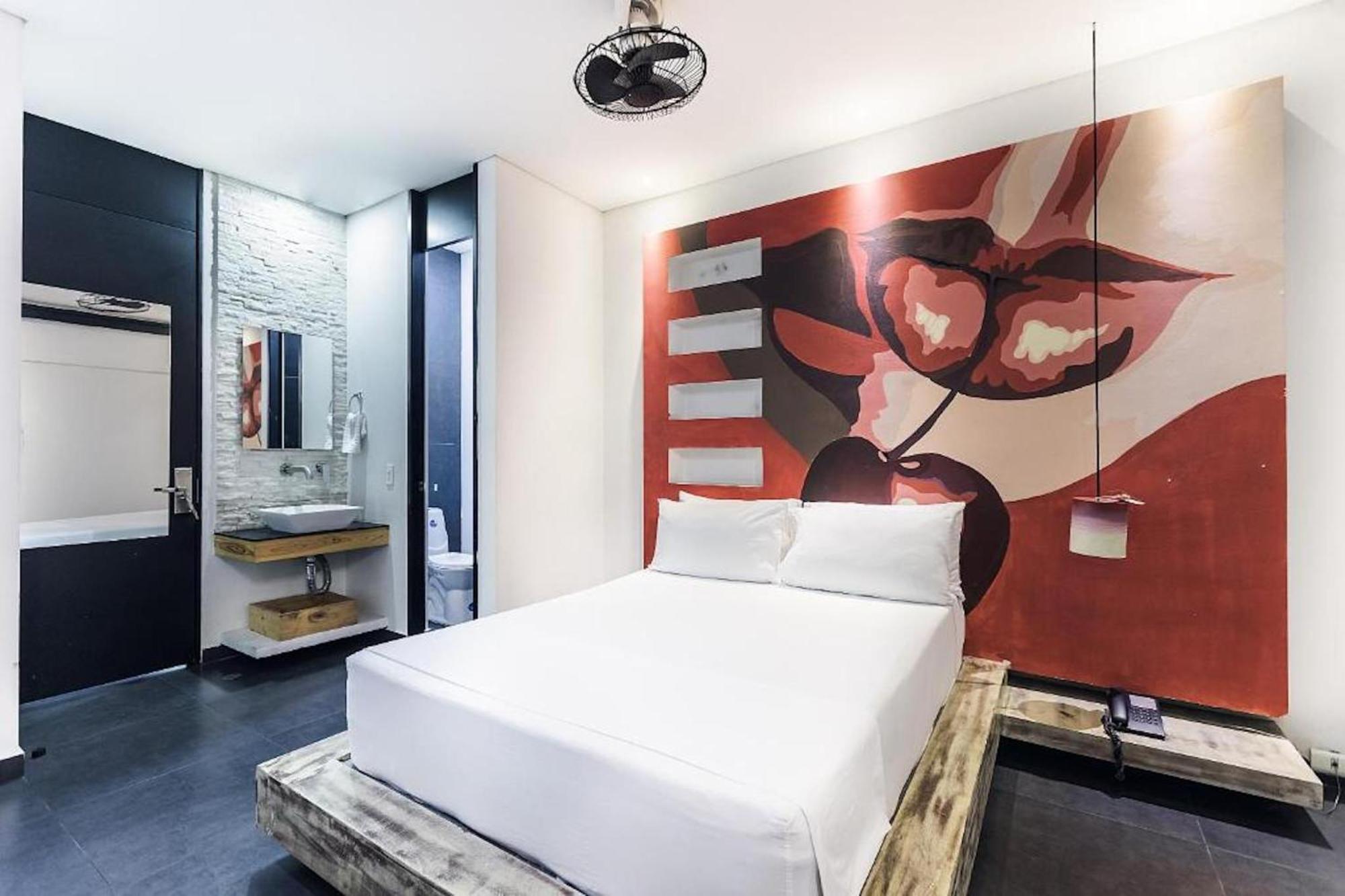 Hotel Medellin Arte エクステリア 写真