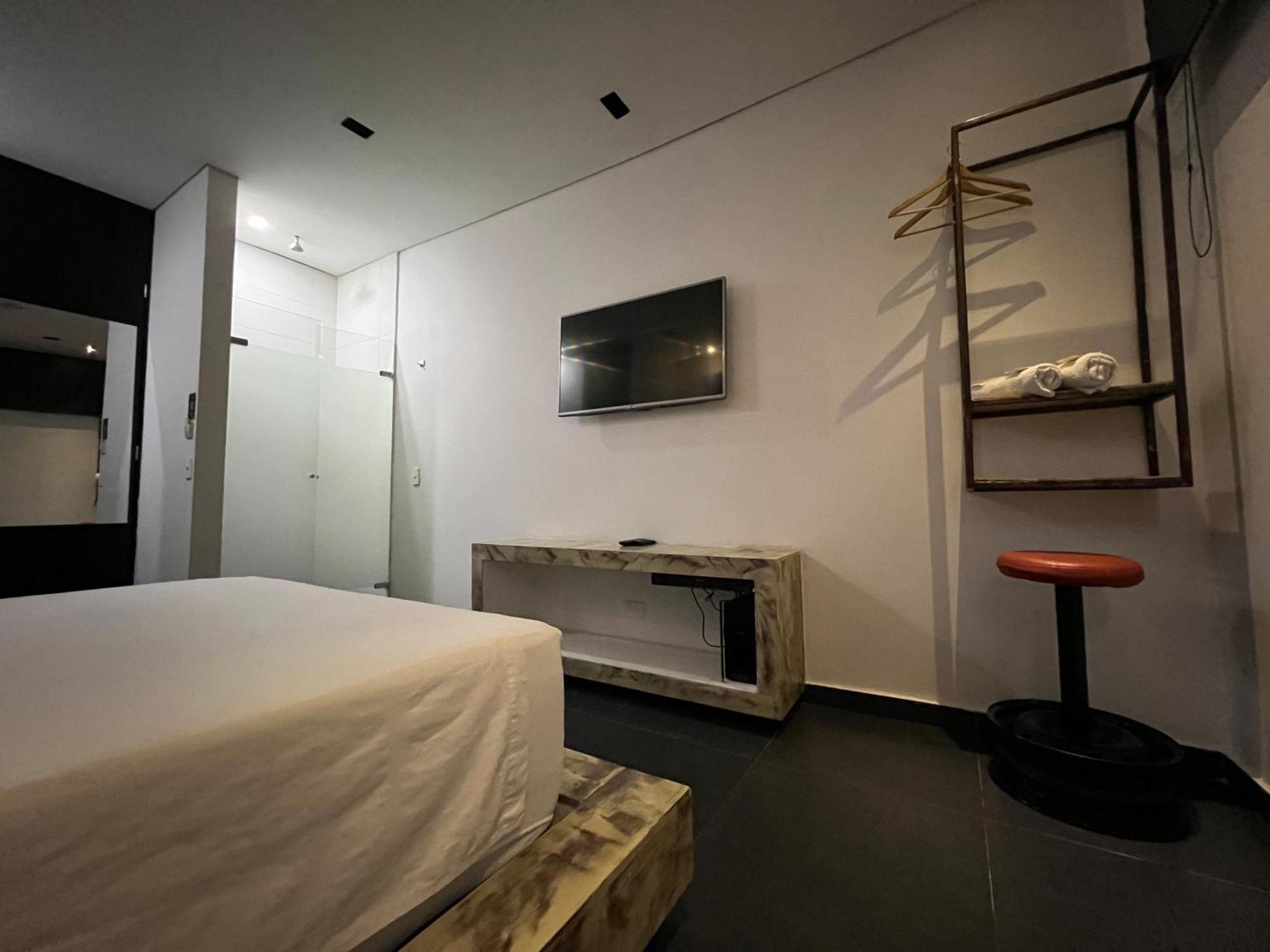 Hotel Medellin Arte エクステリア 写真