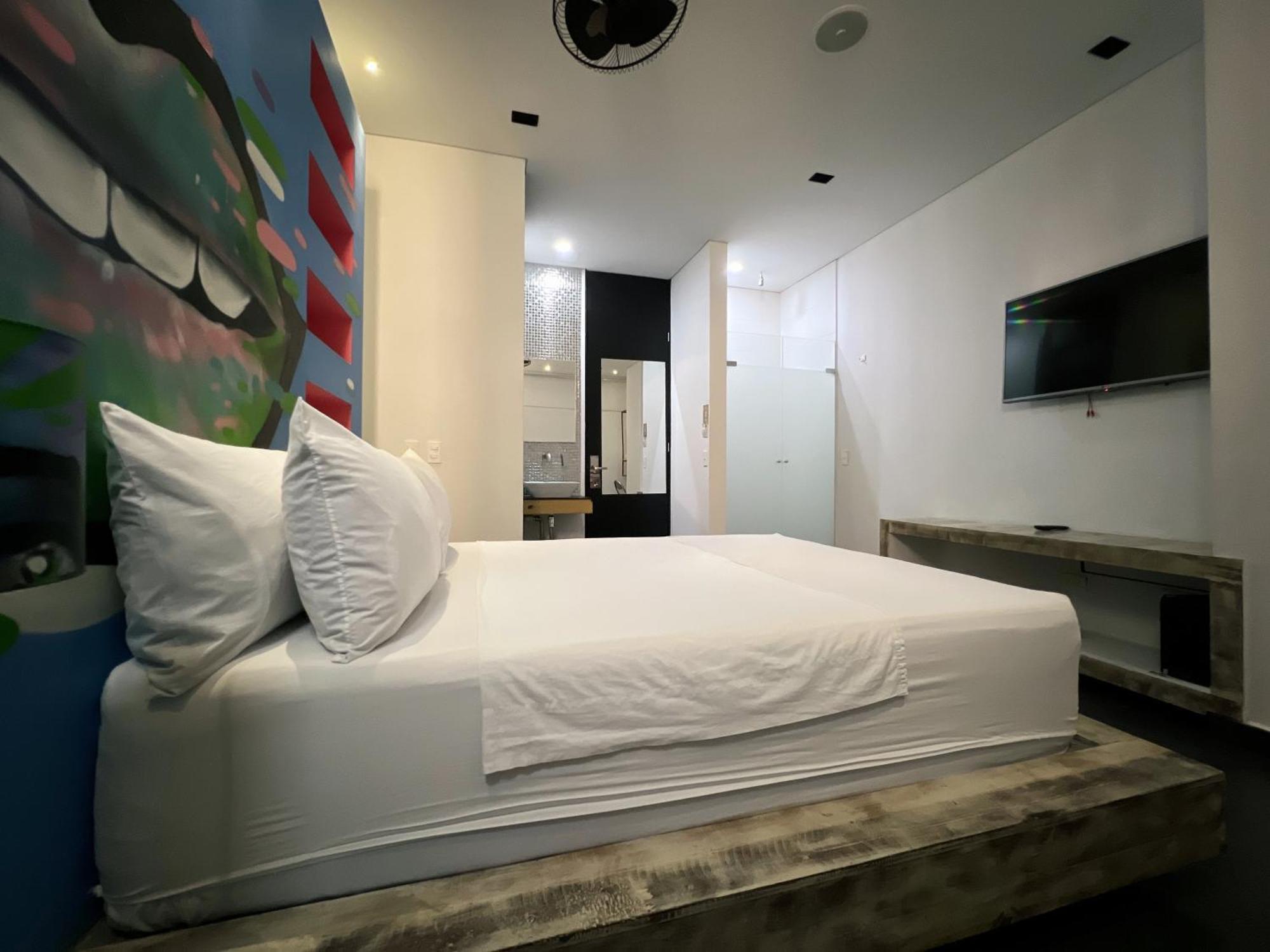 Hotel Medellin Arte エクステリア 写真