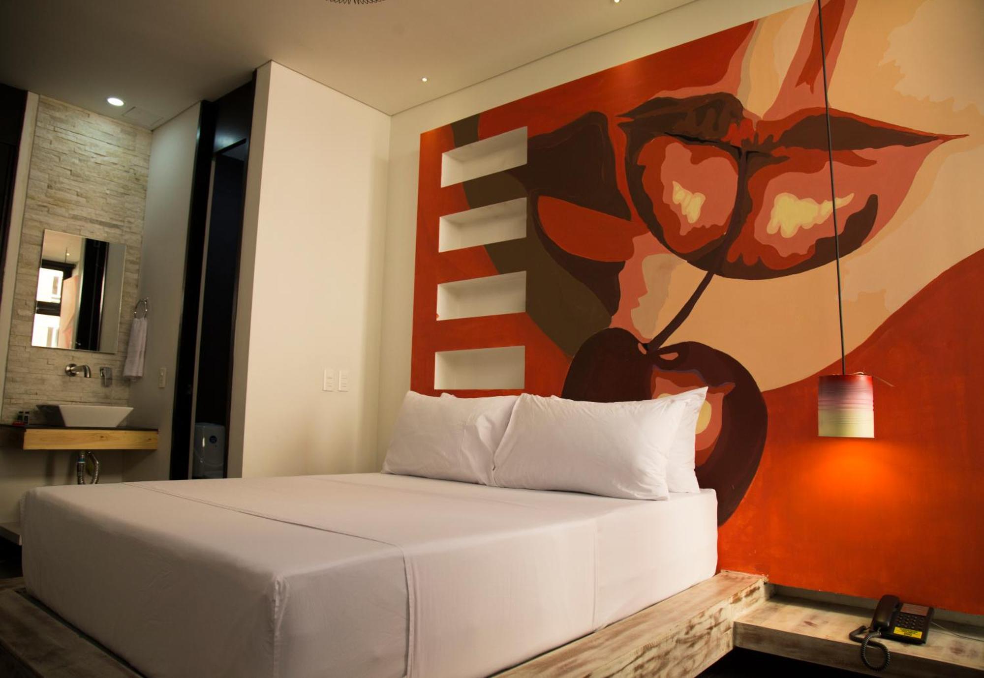 Hotel Medellin Arte エクステリア 写真