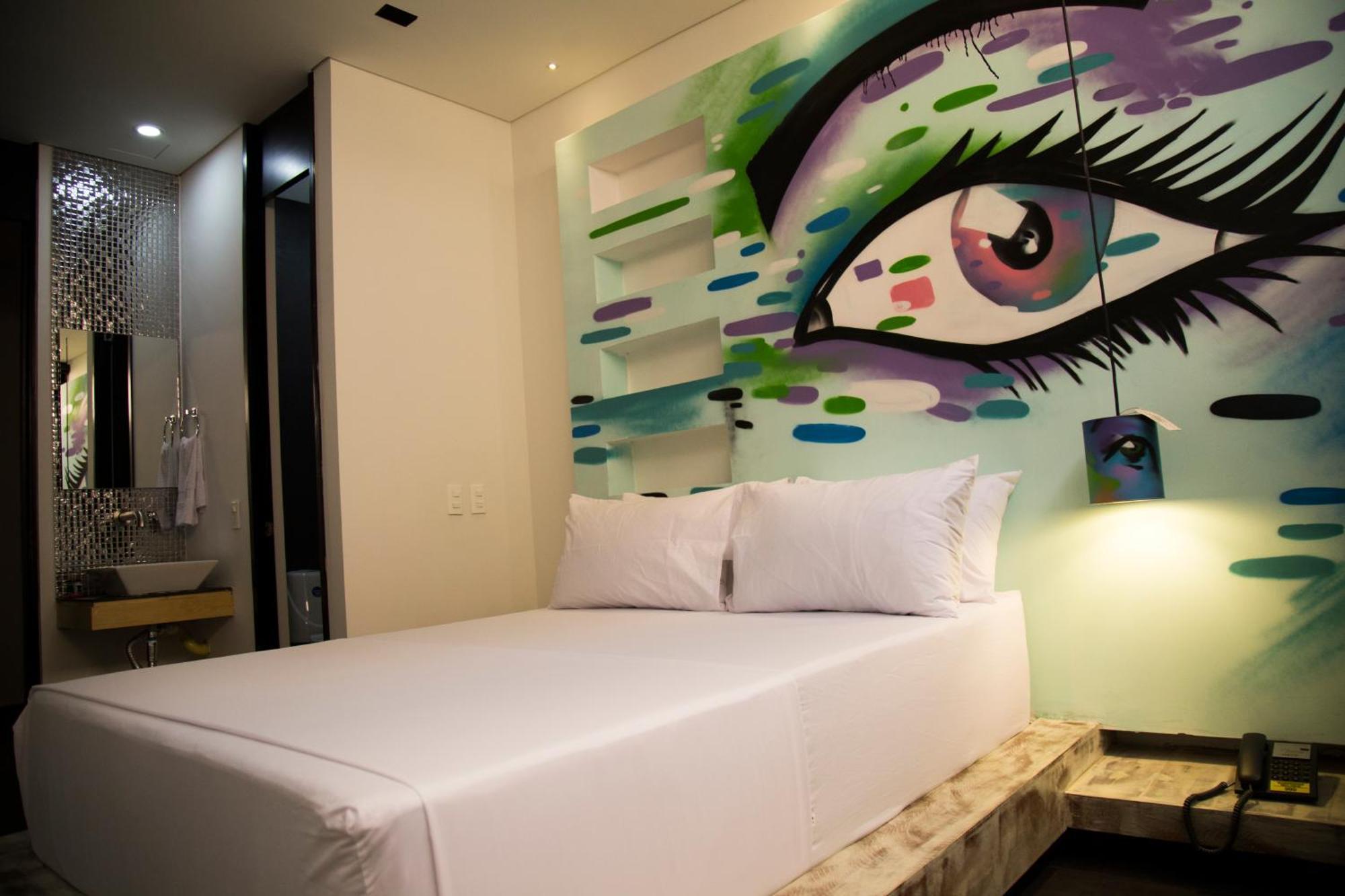 Hotel Medellin Arte エクステリア 写真