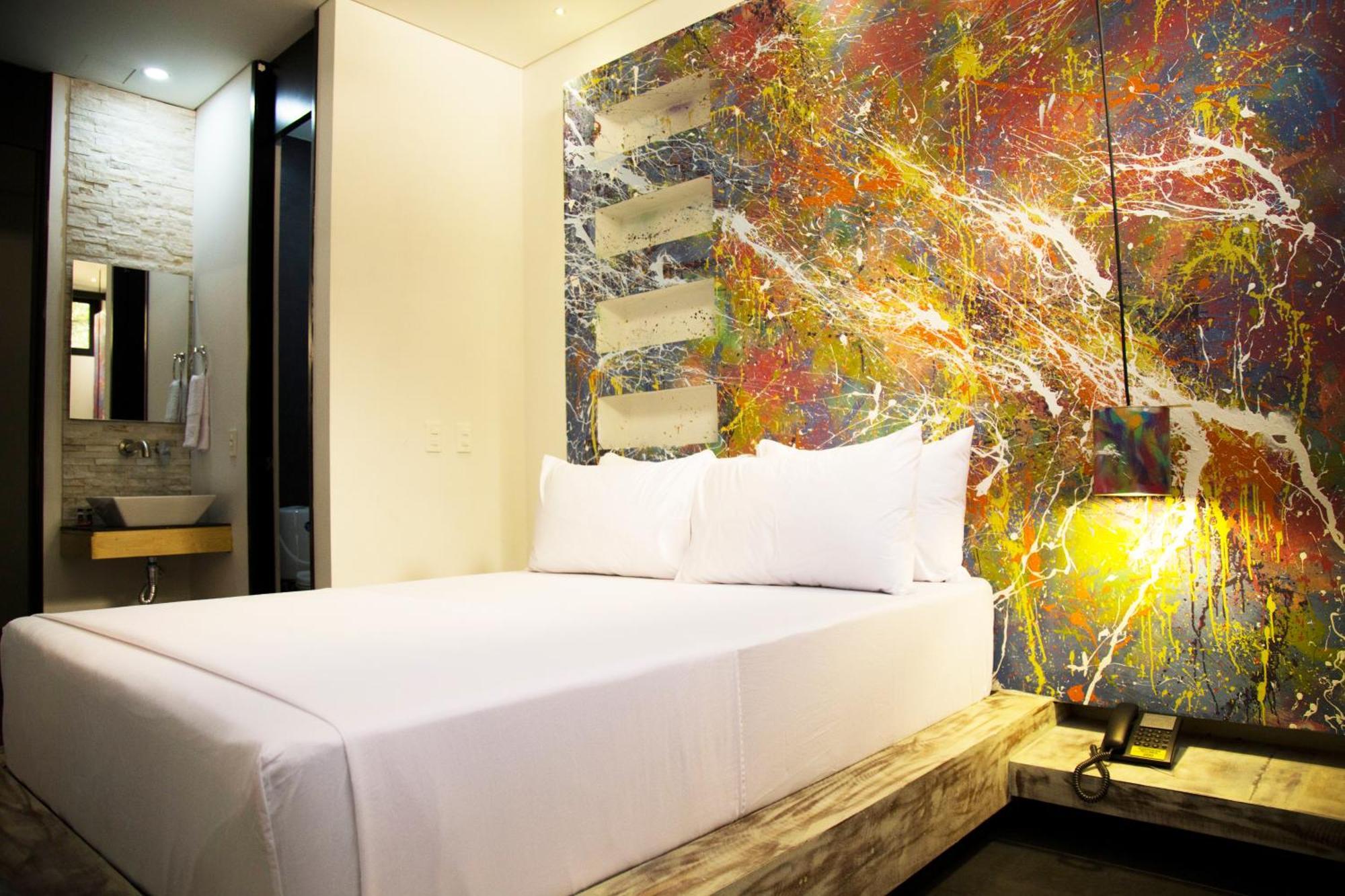 Hotel Medellin Arte エクステリア 写真